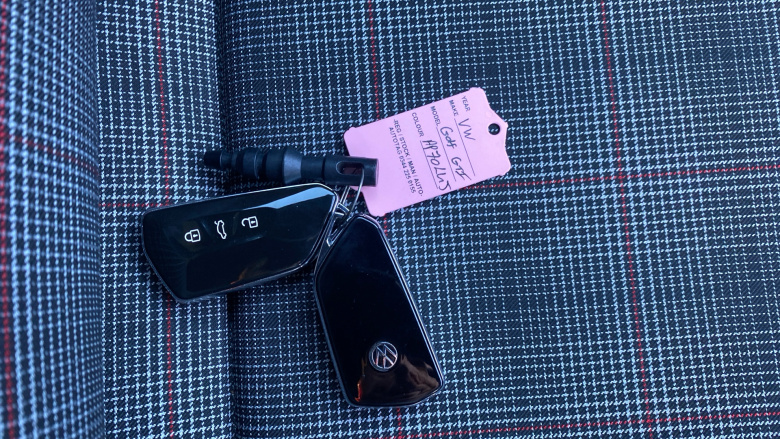 Volkswagen Golf 2.0 TSI GTI 5dr DSG Petrol Hatchback